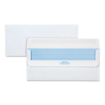 Business Mailing Envelope: 4-1/8